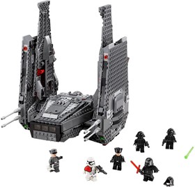 LEGO® Star Wars™ 75104 - Kylo Ren parancsnoki siklója™