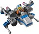 LEGO® Star Wars™ 75125 - Ellenállás oldali X-szárnyú vadászgép™