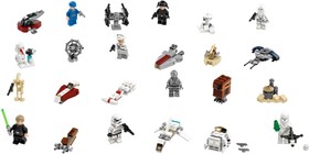 LEGO® Star Wars™ 75146 -  LEGO® Star Wars™ Adventi naptár (2016)