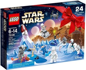 LEGO® Star Wars™ 75146 -  LEGO® Star Wars™ Adventi naptár (2016)