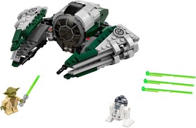 LEGO® Star Wars™ gyűjtői készletek 75168 - Yoda Jedi Csillagvadásza™