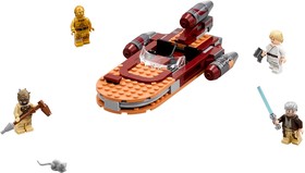 LEGO® Star Wars™ gyűjtői készletek 75173 - Luke Siklómotora™