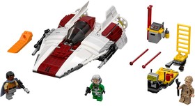 LEGO® Star Wars™ gyűjtői készletek 75175 - A-szárnyú Csillagvadász™
