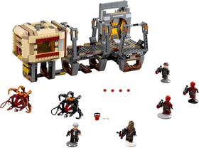 LEGO® Star Wars™ 75180 - A Ratharok™ kiszabadítása