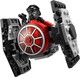 LEGO® Star Wars™ 75194 - Első rendi TIE Vadász™ Microfighter