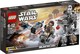 LEGO® Star Wars™ 75195 - Ski Speeder™ vs. Első Rendi Lépegető™ Microfighters