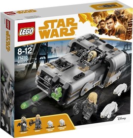LEGO® Star Wars™ 75210 - Moloch terepsiklója™