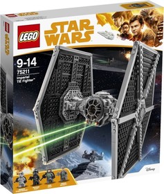 LEGO® Star Wars™ 75211 - Birodalmi TIE Vadász™