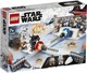LEGO® Star Wars™ 75239 - Action Battle Hoth™ Generátor támadás