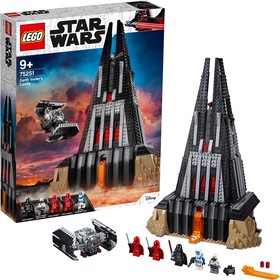 LEGO® Star Wars™ 75251 - Darth Vader kastélya