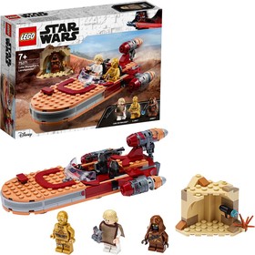 LEGO® Star Wars™ 75271 - Luke Skywalker Landspeedere™