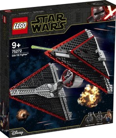 LEGO® Star Wars™ 75272 - Sith TIE vadász™