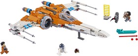 LEGO® Star Wars™ 75273 - Poe Dameron X-szárnyú vadászgépe™