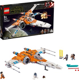 LEGO® Star Wars™ 75273 - Poe Dameron X-szárnyú vadászgépe™
