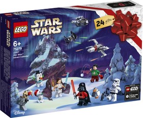 LEGO® Star Wars™ 75279 - LEGO® Star Wars™ Adventi naptár (2020)