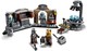 LEGO® Star Wars™ 75319 - A Fegyverkovács mandalóri™ műhelye