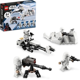LEGO® Star Wars™ 75320 - Hógárdista™ harci csomag