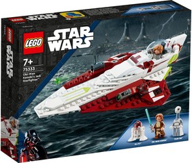 LEGO® Star Wars™ 75333 - Obi-Wan Kenobi Jedi Starfighter™-e