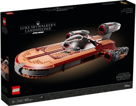 LEGO® Star Wars™ 75341 - Luke Skywalker Landspeedere™