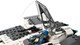 LEGO® Star Wars™ 75348 - Mandalóri Fang vadászgép vs. TIE elfogóvadász™