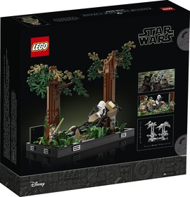 LEGO® Star Wars™ 75353 - Endor™ sikló üldözés dioráma