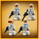 LEGO® Star Wars™ 75359 - Ahsoka 332. légiós klónkatonája™ harci csomag