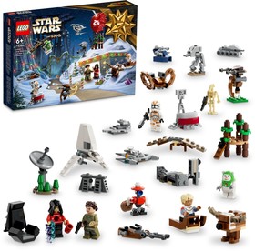 LEGO® Star Wars™ Adventi naptár