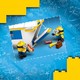 LEGO® Minions® 75547 - Minyon pilóta gyakorlaton