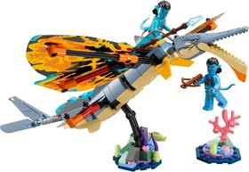 LEGO® Avatar 75576 - Skimwing kaland