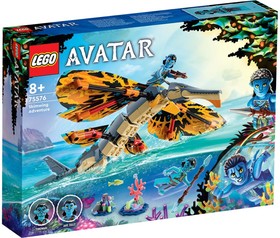LEGO® Avatar 75576 - Skimwing kaland