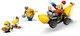 LEGO® Minions® 75580 - Minyonok és banánautó