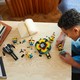 LEGO® Minions® 75582 - Kocka Gru és minyonok