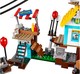 LEGO® Angry Birds 75824 - Malac város lerombolása