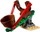 LEGO® Angry Birds 75826 - Malac király kastélya