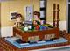 LEGO® Large Models 75827 - Ghostbusters Firehouse Főhadiszállás