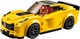 LEGO® Speed Champions 75870 - Chevrolet Corvette Z06
