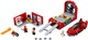 LEGO® Speed Champions 75882 - Ferrari FXX Kutató és fejlesztő központ