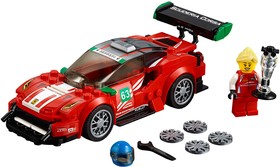 LEGO® Speed Champions 75886 - Ferrari 488 GT3 “Scuderia Corsa”