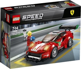 LEGO® Speed Champions 75886 - Ferrari 488 GT3 “Scuderia Corsa”