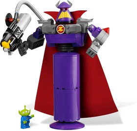 LEGO® Toy Story 7591 - Építs egy Zurgot