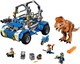 LEGO® Jurassic World 75918 - T-Rex vadász