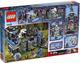 LEGO® Jurassic World 75919 - Indominus Rex™ kitörése