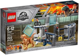 LEGO® Jurassic World 75927 - Stygimoloch kitörés