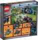 LEGO® Jurassic World 75928 - Blue helikopteres üldözése