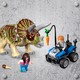 LEGO® Jurassic World 75937 - Triceratops tombolás