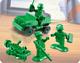 LEGO® Toy Story 7595 - Katonák őrjáraton