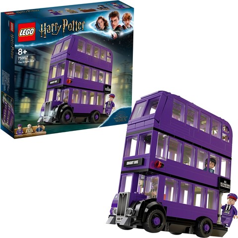 LEGO® Harry Potter™ 75957 - Kóbor Grimbusz