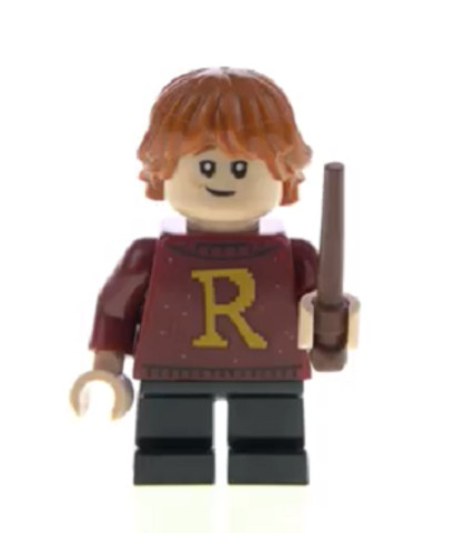 LEGO® Harry Potter™ 75964-11 - Adventi Naptár 2019, 10. nap - Ron Weasley