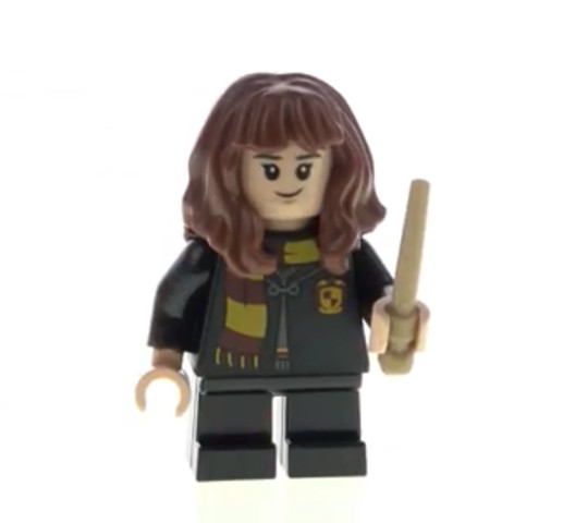 LEGO® Harry Potter™ 75964-15 - Adventi Naptár 2019, 14. nap - Hermione Granger