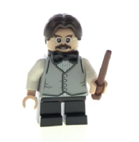 LEGO® Harry Potter™ 75964-19 - Adventi Naptár 2019, 18. nap - Flitwick Professzor